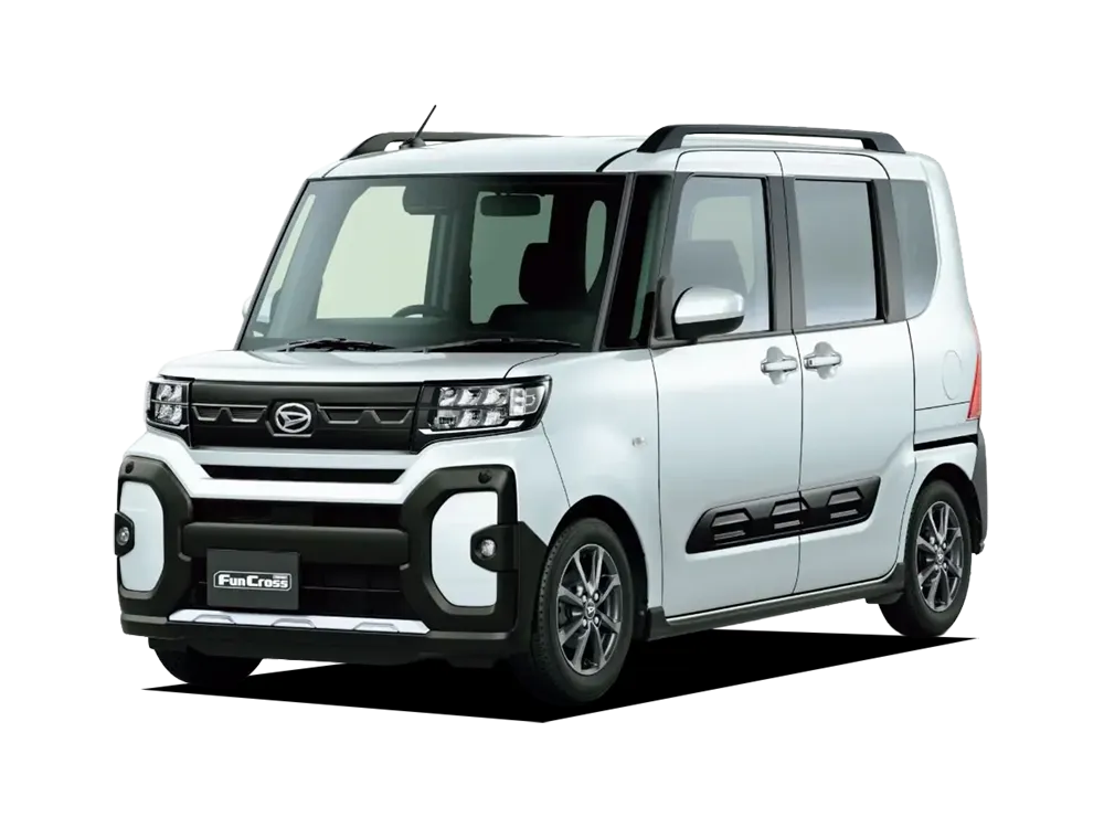 タント ファンクロス