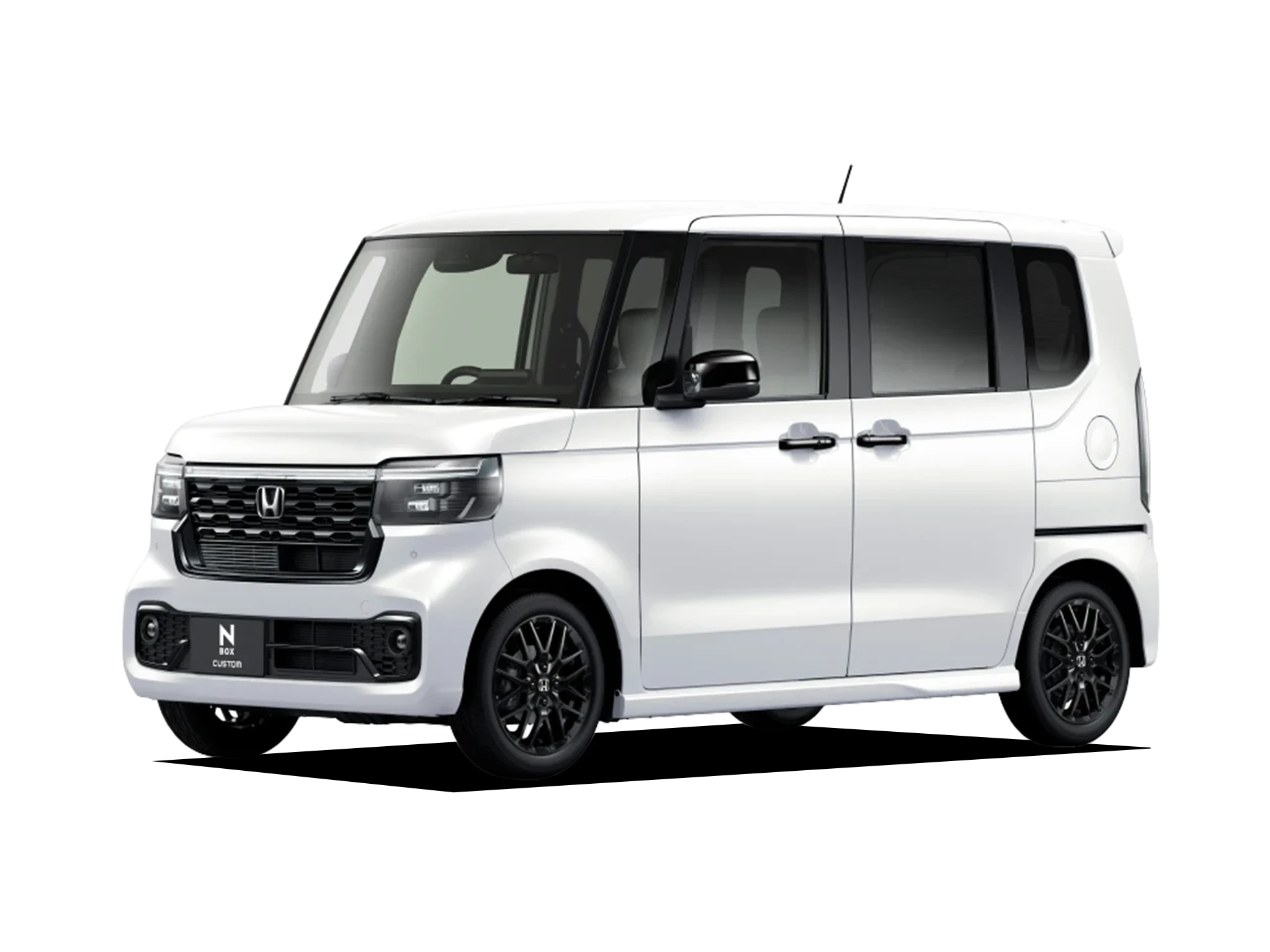 N-BOX カスタム