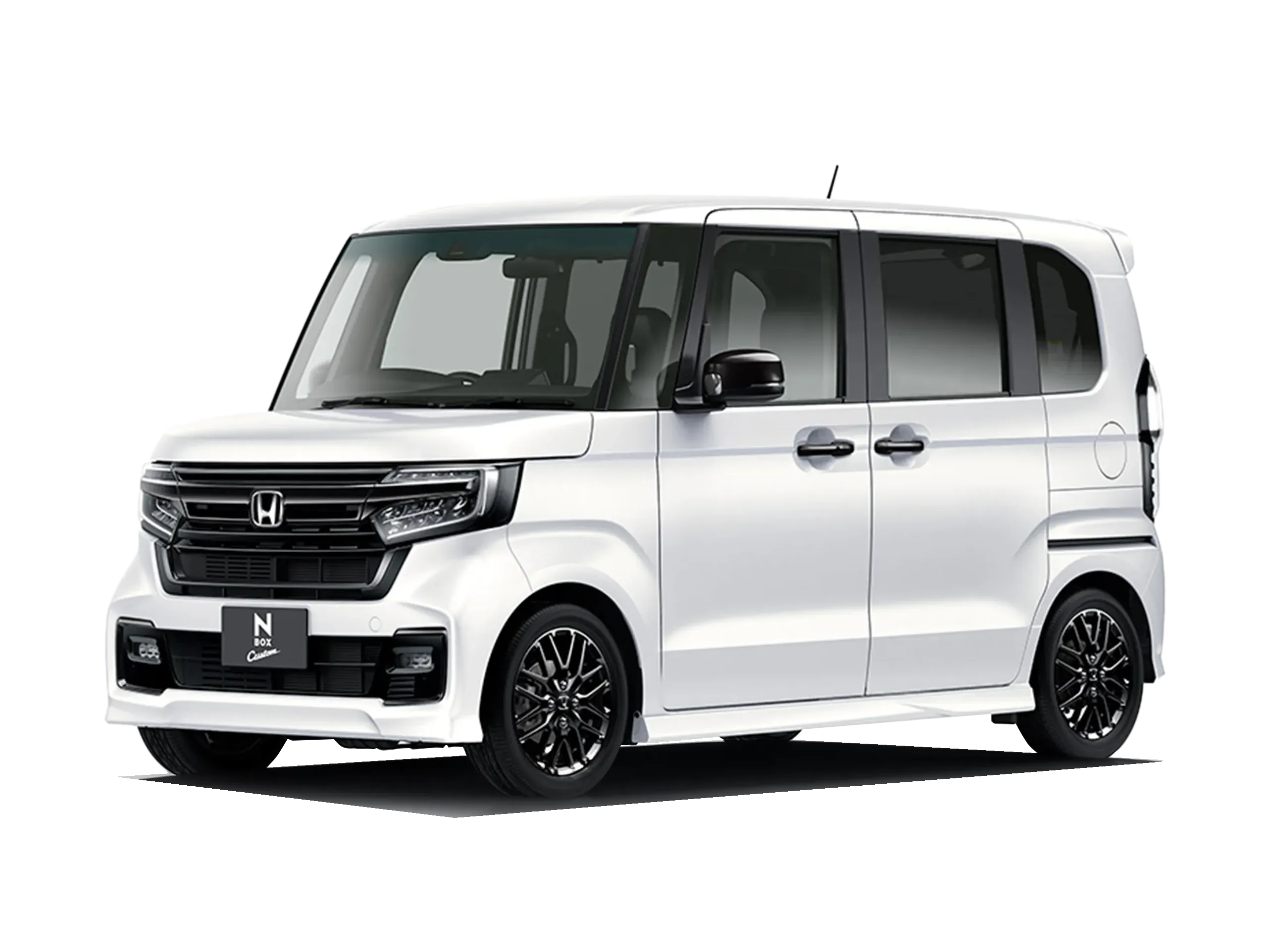 N-BOX カスタム